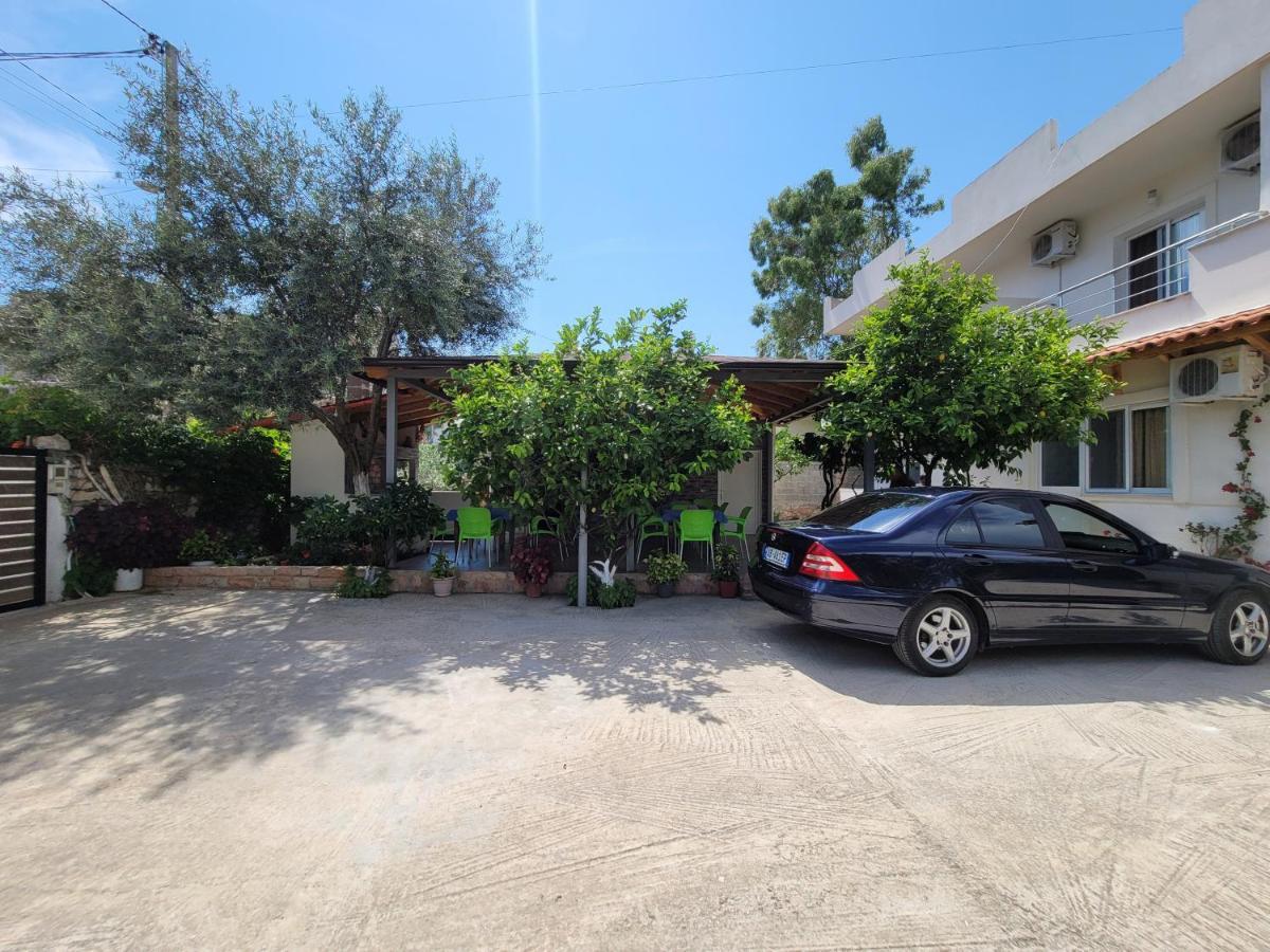 Vila Geri Εξαμίλιο Εξωτερικό φωτογραφία