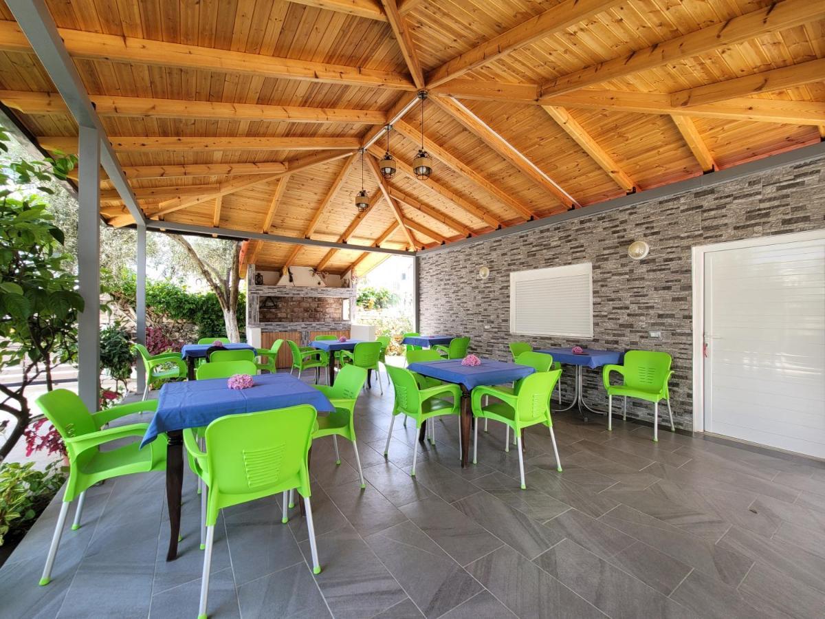 Vila Geri Εξαμίλιο Εξωτερικό φωτογραφία
